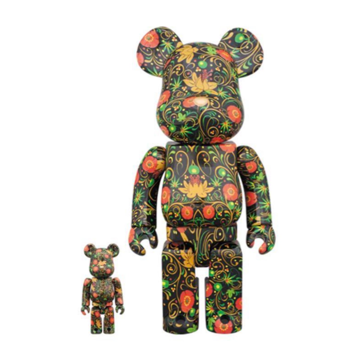 MEDICOM TOY BEARBRICK 100+400% SSUR