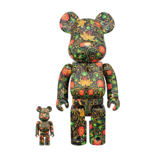 MEDICOM TOY BEARBRICK 100+400% SSUR