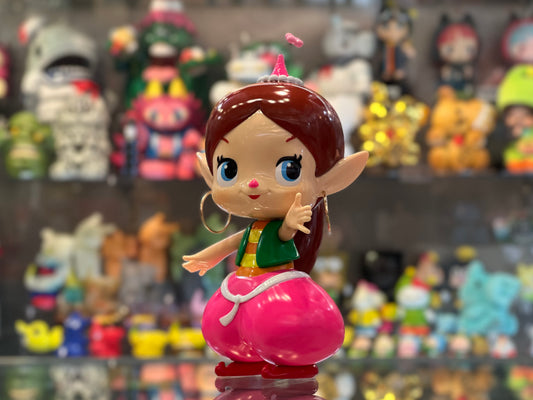 Pre-order Miloza AKIBI from Hakushon Daimao / The Genie Family 1969