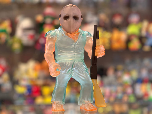 Unbox Industries SPLATTER HOUSE Clear Ver.