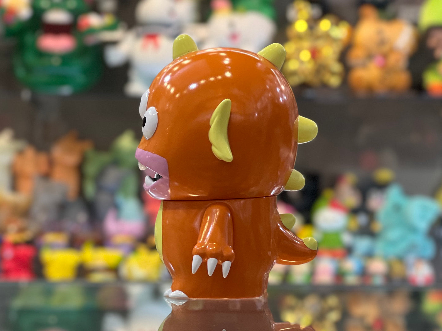 SUPER A DESIGN BIG MOUTH MONSTER