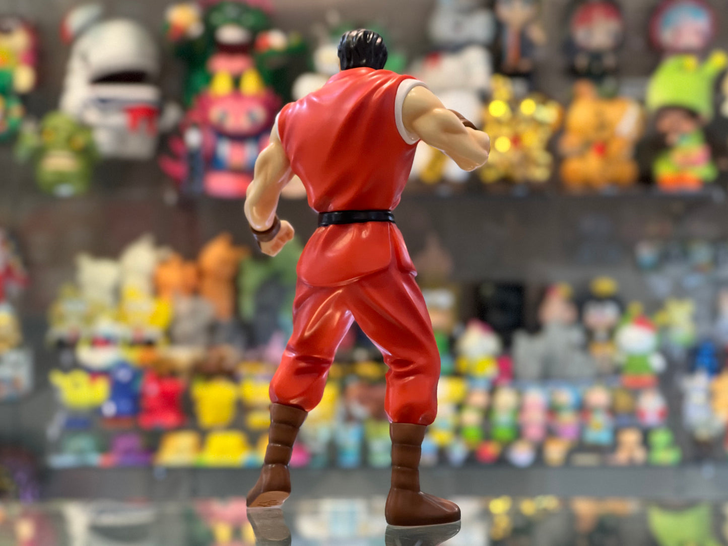 Unbox Industries Final Fight GUY