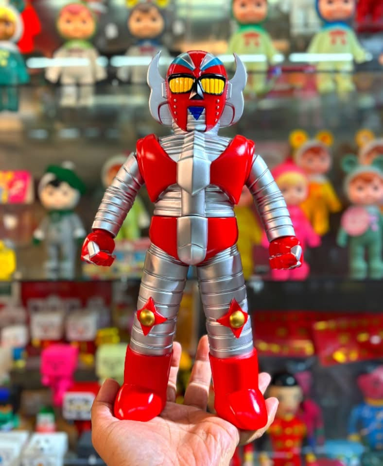 kaiju one DX Denjin Zaborger