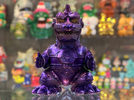 Unbox Industries MECHA GODZILLA 1974 Limited Edition