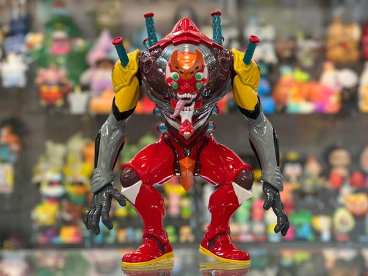 (Pre-order) Mechnoiz Toys EVANGELION PRODUCTION MODEL-02 'The Beast'