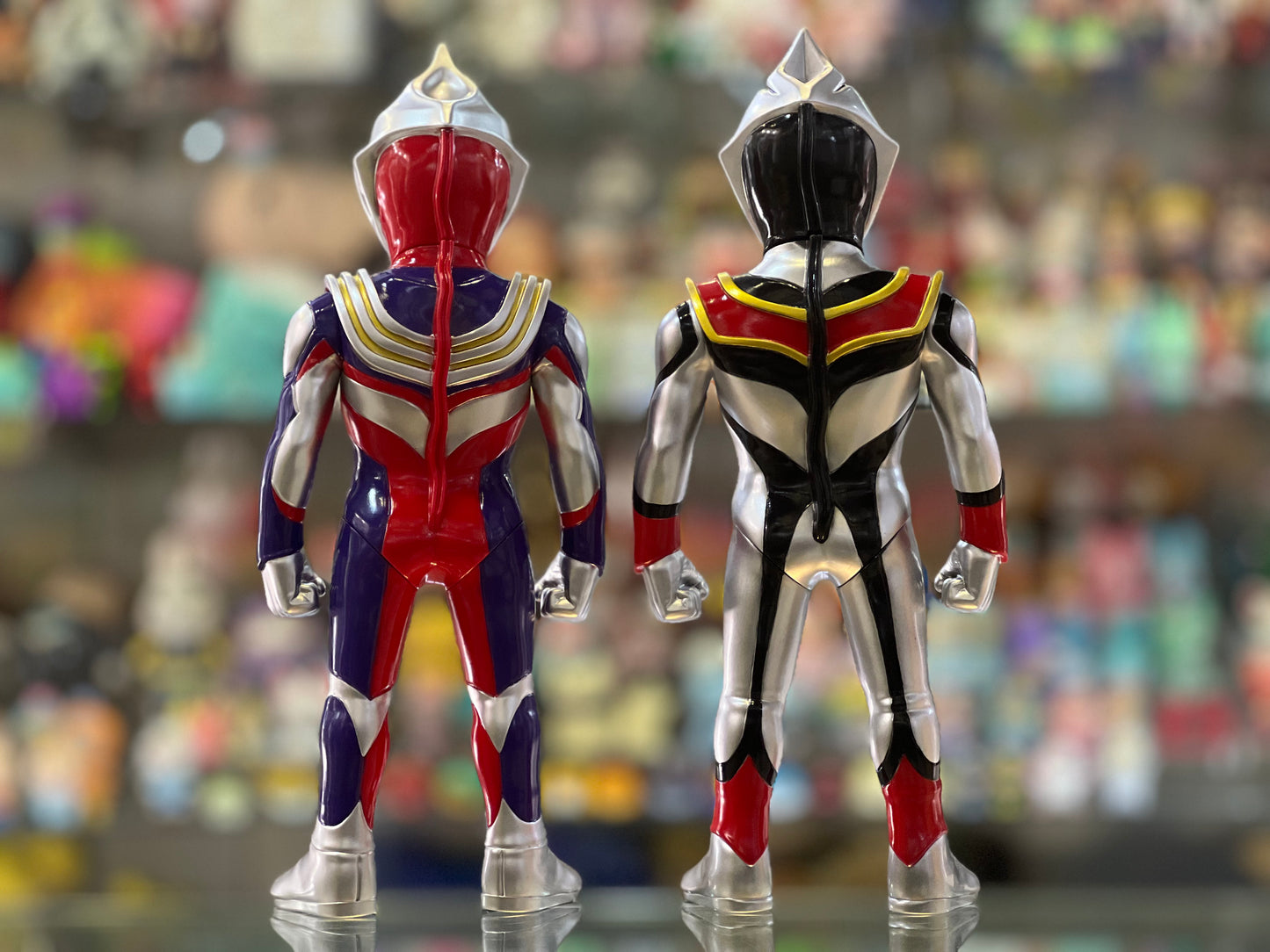 Planet X ULTRAMAN Tiga
