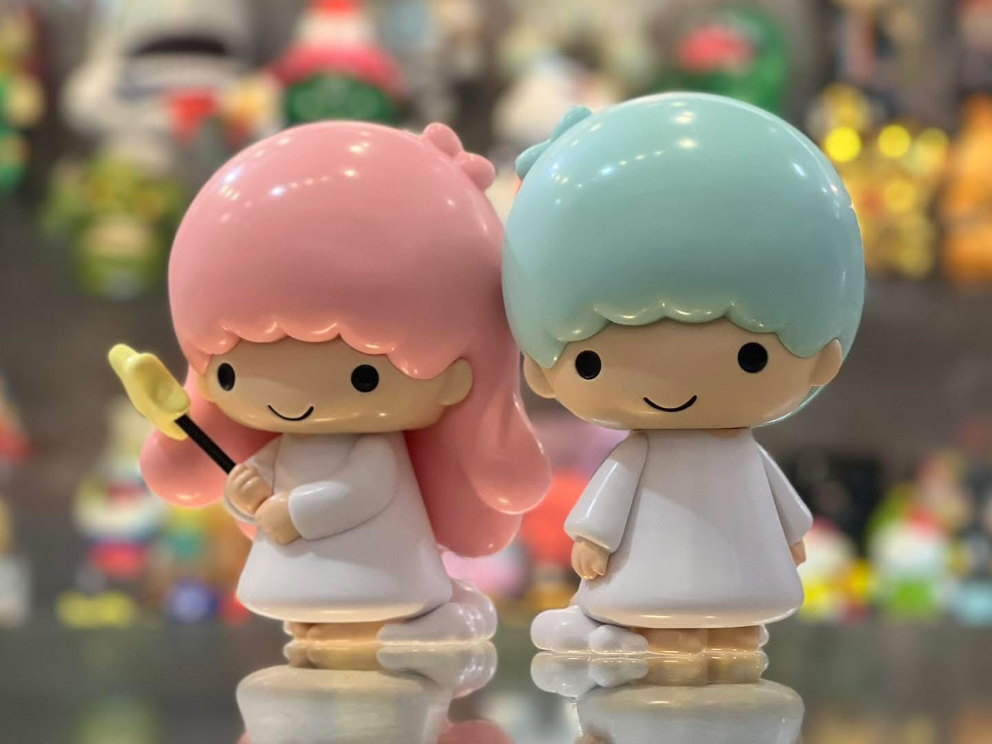 Unbox Industries Little Twin Stars