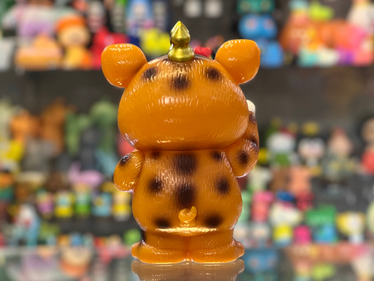 Planet X Lucky Kaiju Army kanegon / Pigmon / Booska / Artificial Life Form M1 / Sevenger / Miclas