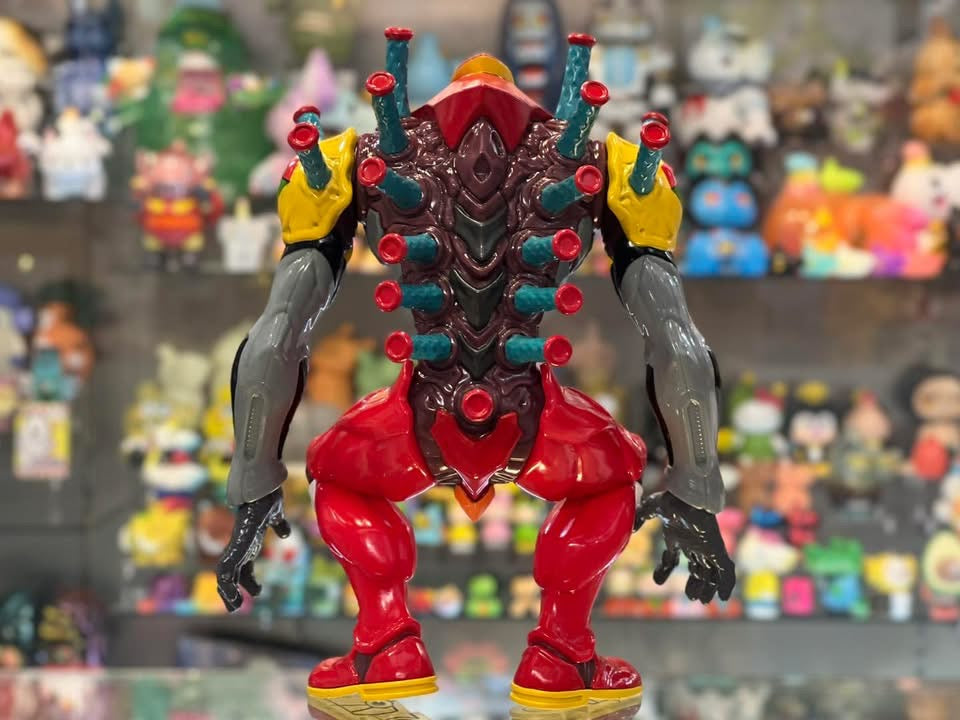 (Pre-order) Mechnoiz Toys EVANGELION PRODUCTION MODEL-02 'The Beast'