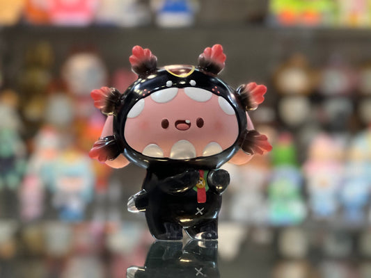 NGAEW NGAEW Ngacaroni Maneki black