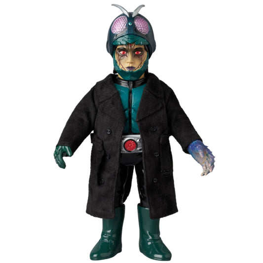 (Pre-order) Medicom toy 仮面ライダー(シン・仮面ライダー) (変身解除前本郷猛頭部Ver.)