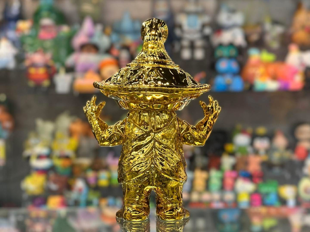 Studio Uppercut MEDAGON Gold Chrome Ver.