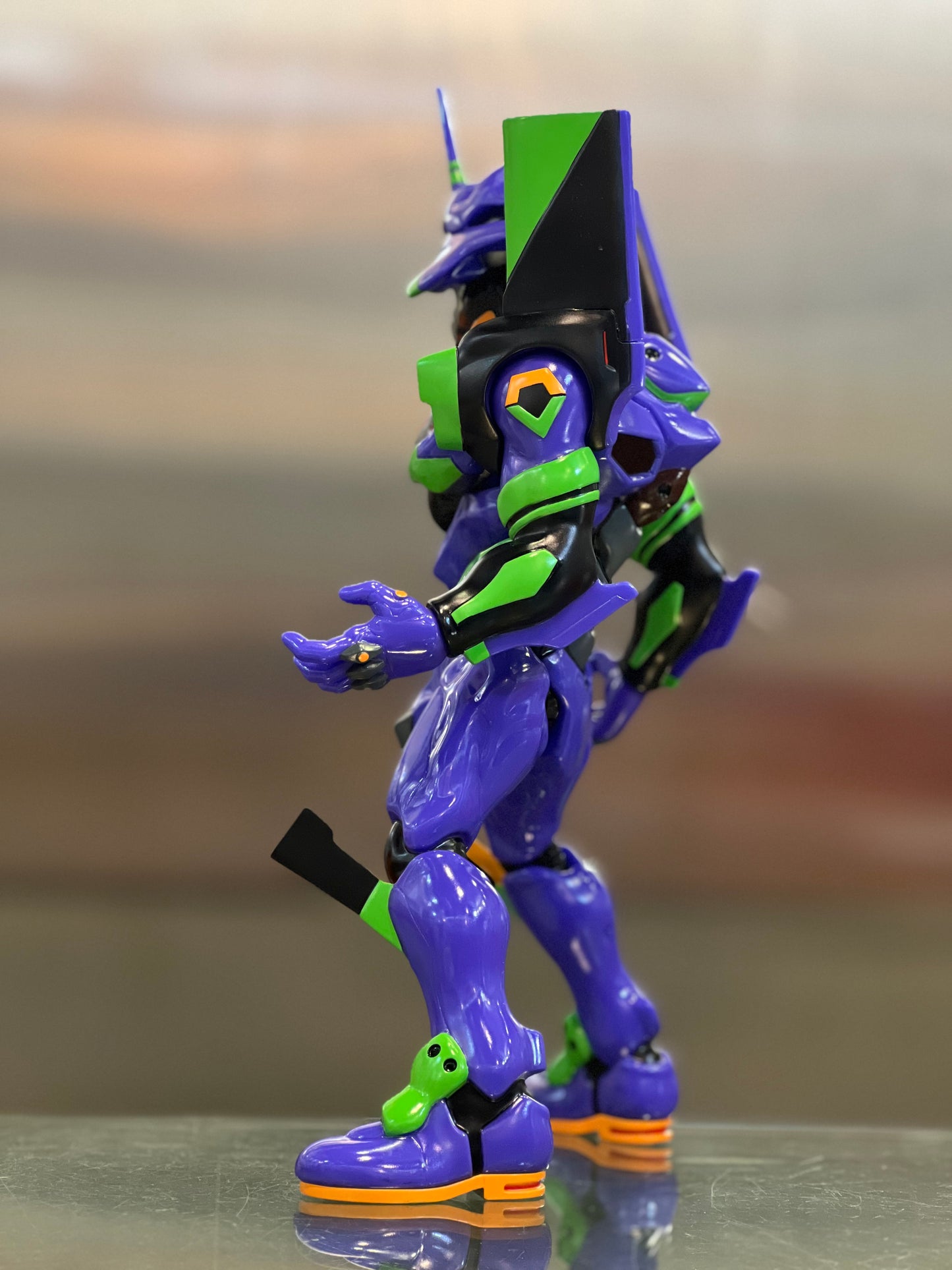 (Pre-order) Mechnoiz Toys EVANGELION TEST 01 BERSERK
