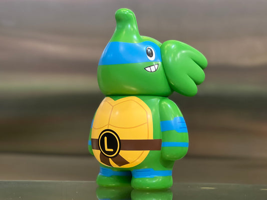 (Pre-order) Unbox Industries TMNT x ELFIE Leonardo