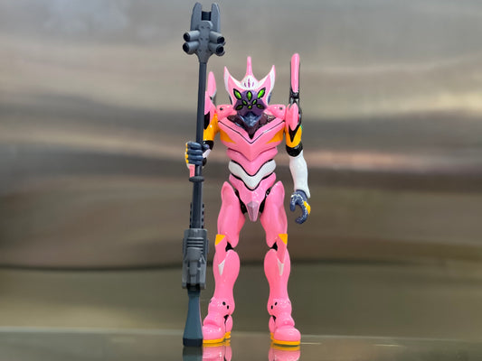 (Pre-order) MECHNOIZ TOYS EVANGELION PRODUCTION MODEL-08 alpha CLASSIC COLOR