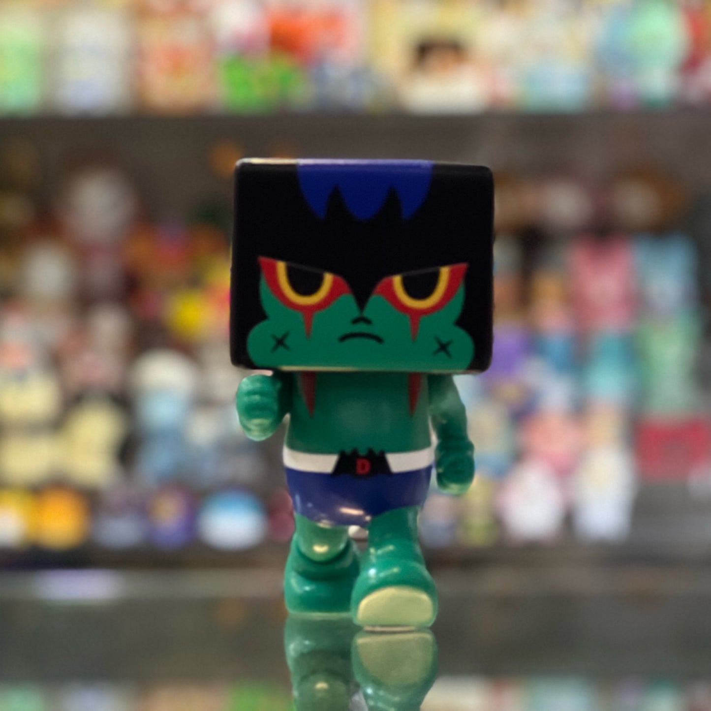 Unbox industries TO-FU DEVILMAN