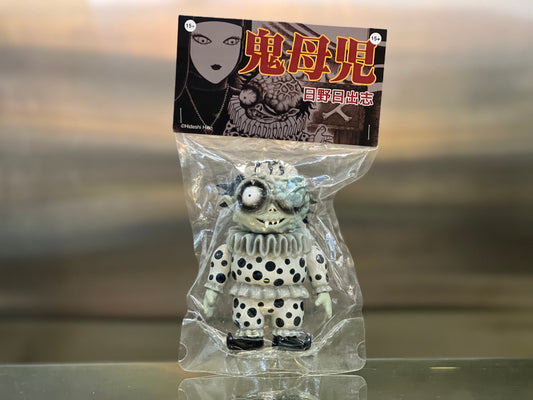 Unbox Industries 日野日出志 鬼母兒 black & white