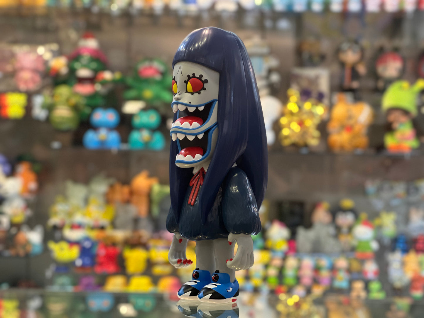 Unbox Industries GRAPE BRAIN GERA GERA MASSIMO