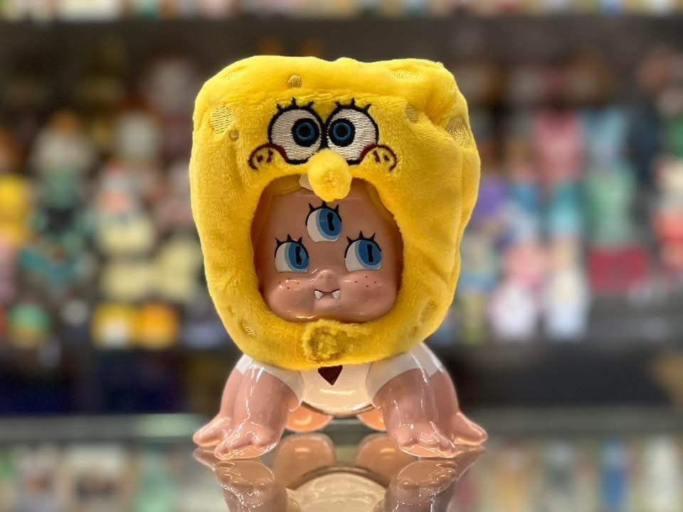 Unbox Industries SpongeBob Dede-pants