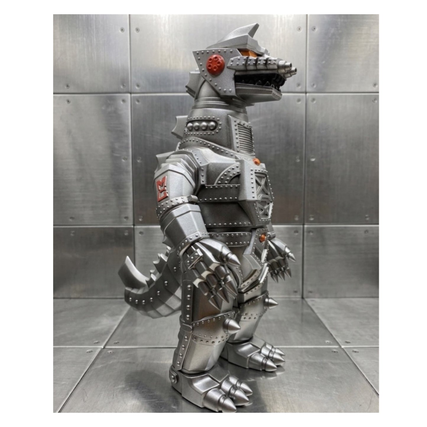 (Pre-order) Unbox Industries Mecha Godzilla