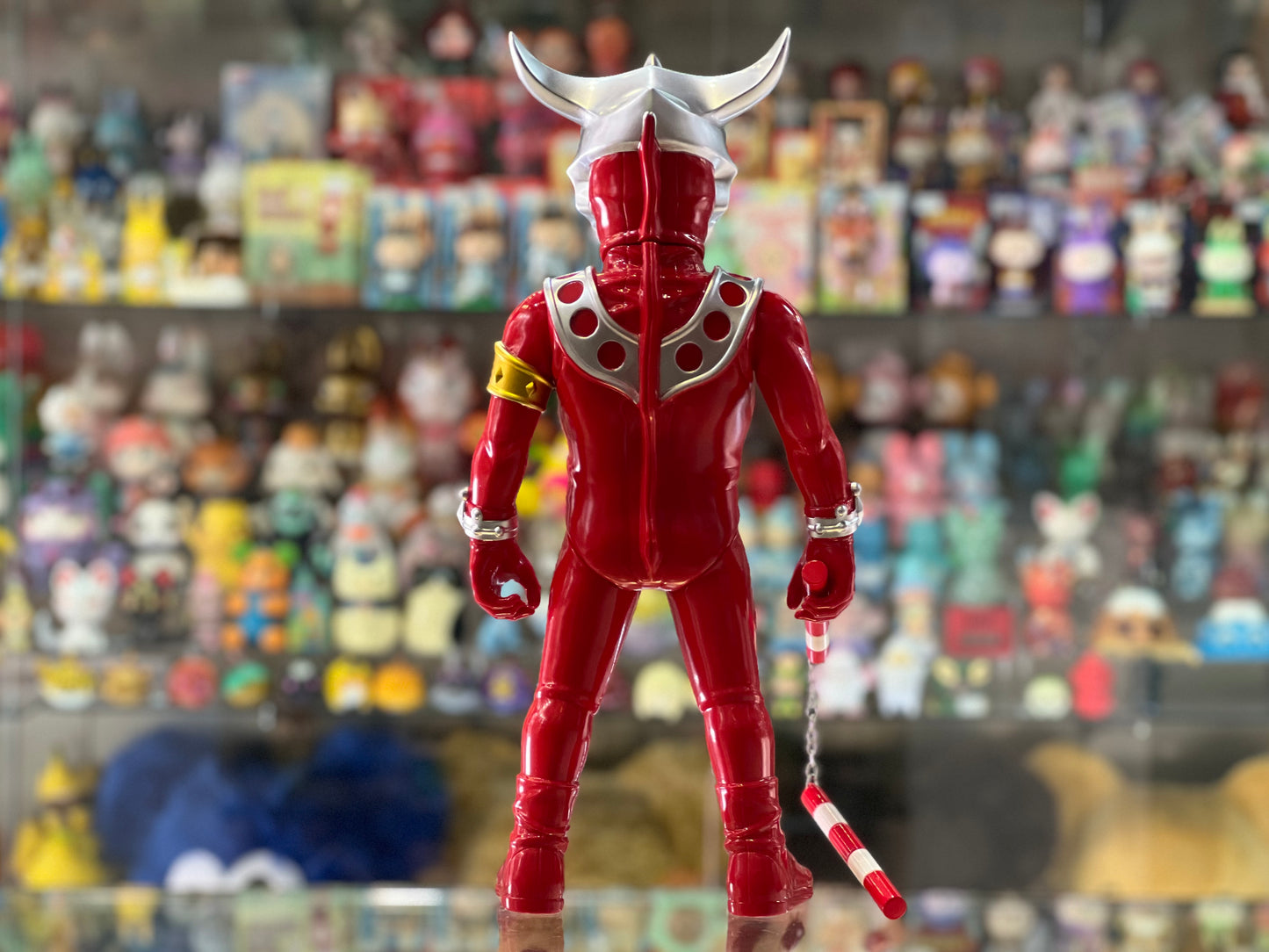Planet-x ULTRAMAN LEO & ASTRA