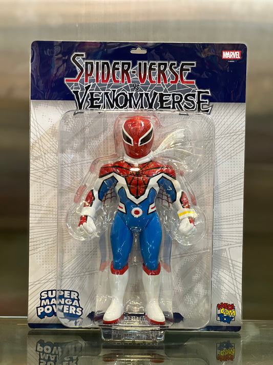 Medicom toy SUPER MANGA POWERS SPIDER-MAN (TAKUYA YAMASHIRO)