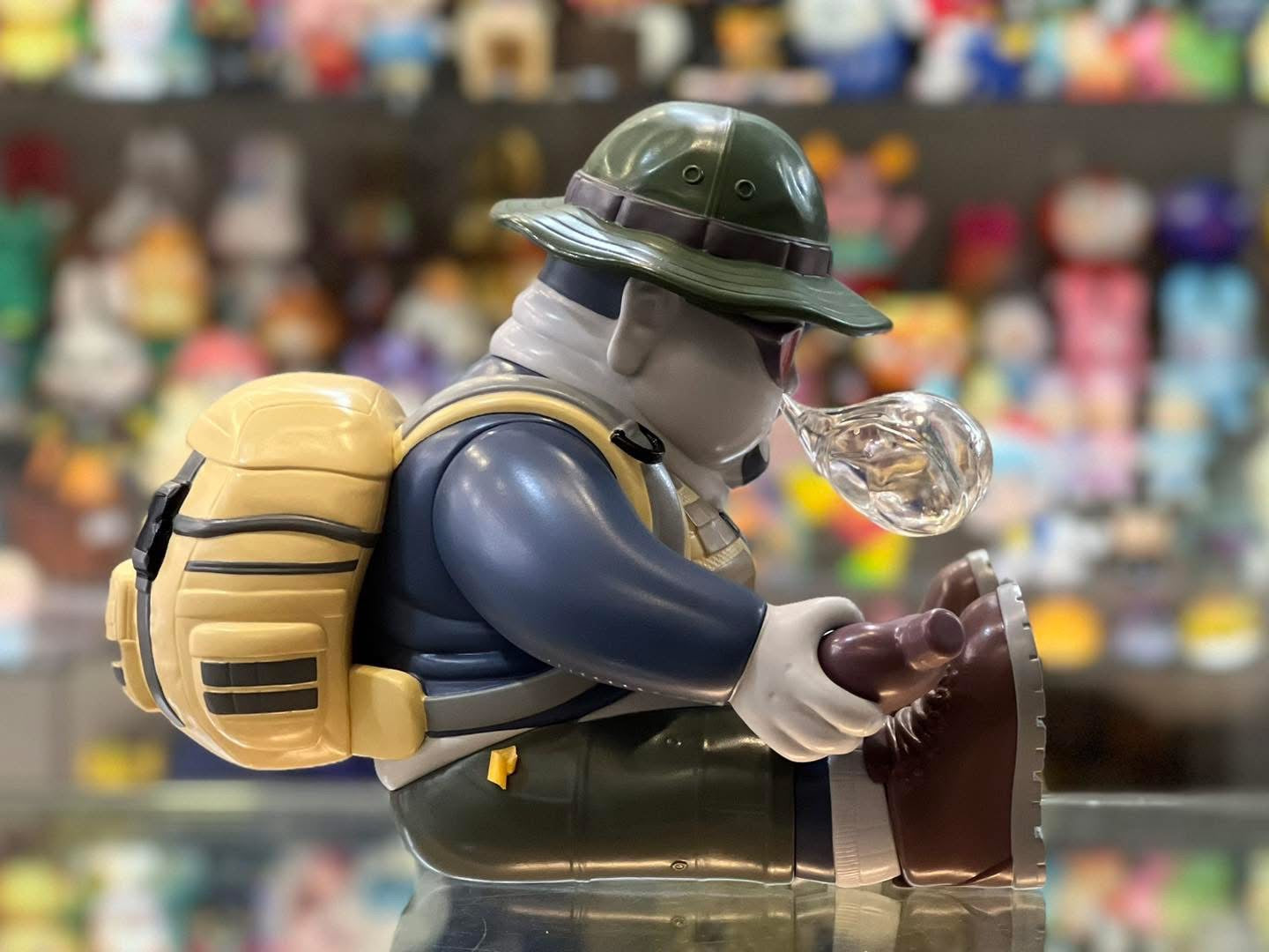 Unbox Industries JIMDREAMS STAY WILD CHUNK