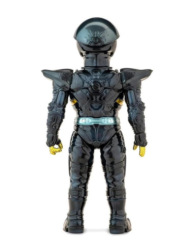 (Pre-order) Kaiju one Hakaider-1995 Movie Ver.