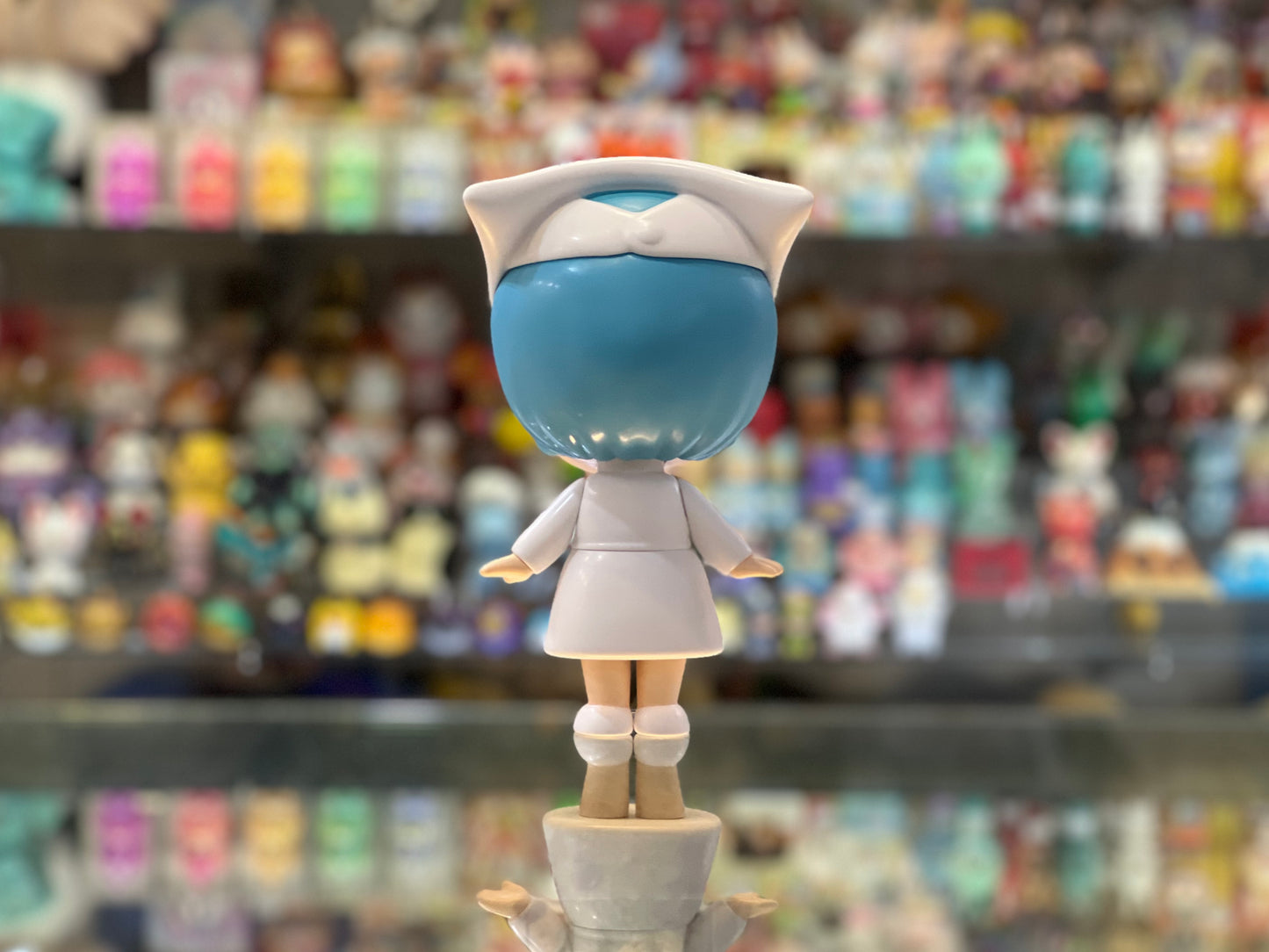 Unbox Industries YU MORISAWA NURSE