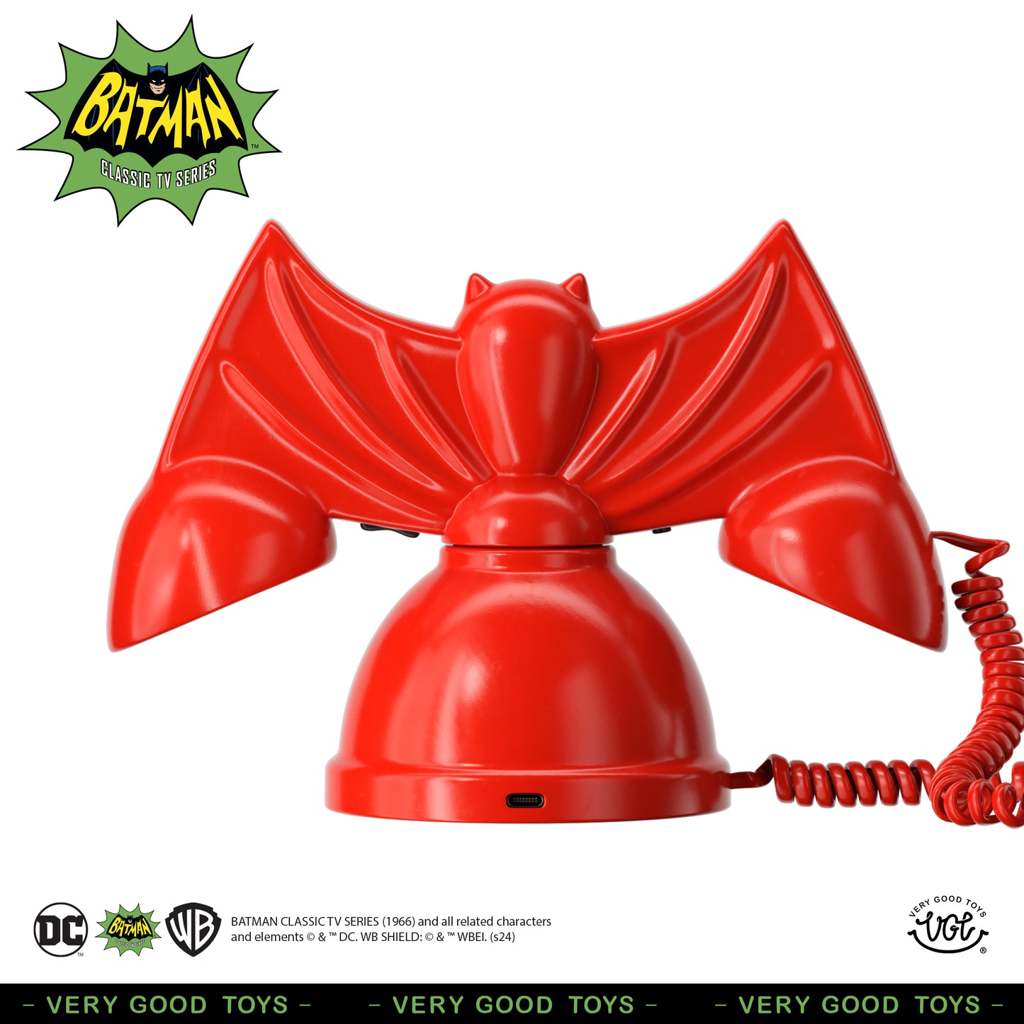 (Pre-order) VGT BATMAN 1966 Batphone