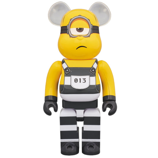 MEDICOM TOY BEARBRICK 400% MINION MEL