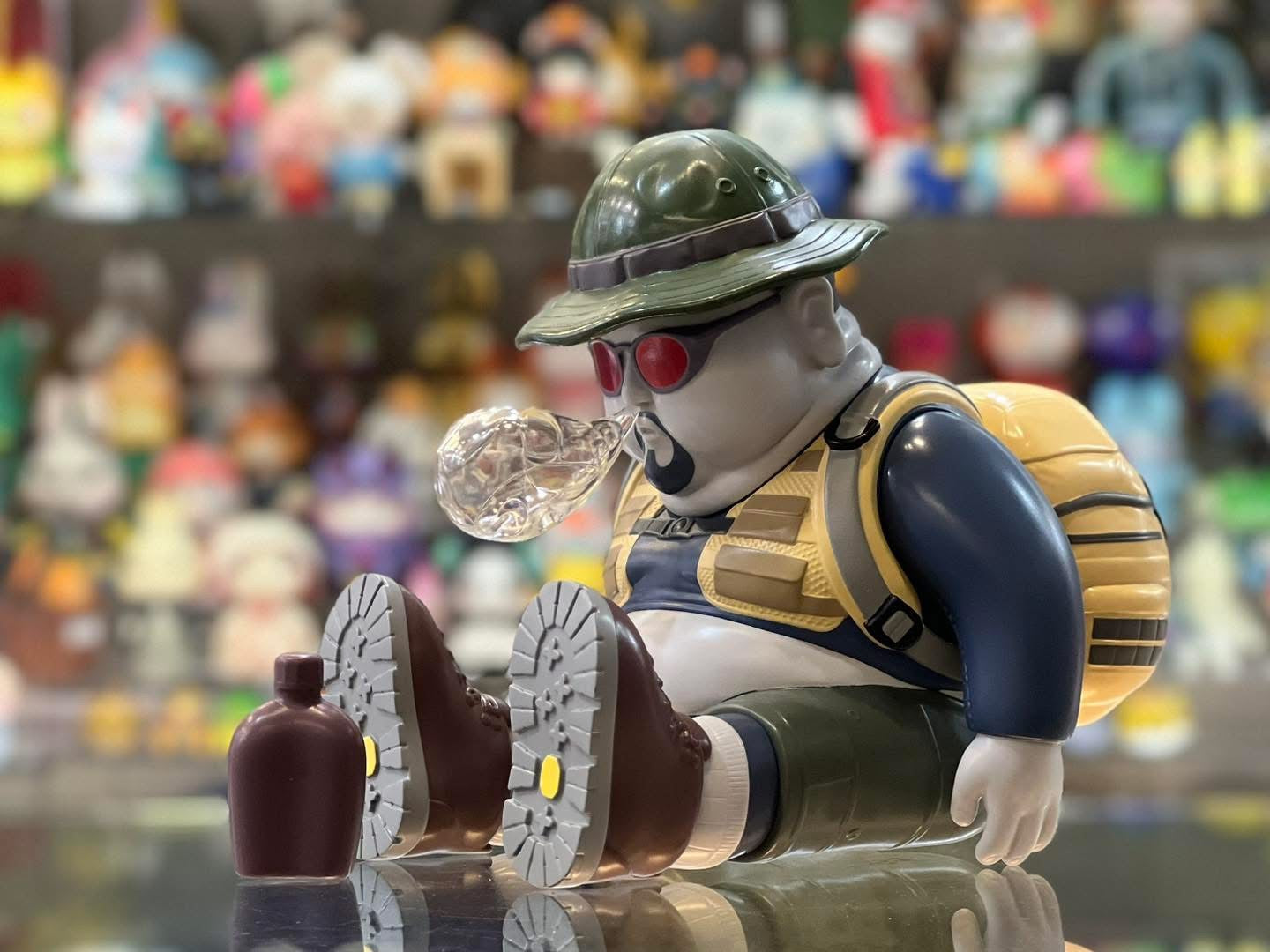 Unbox Industries JIMDREAMS STAY WILD CHUNK