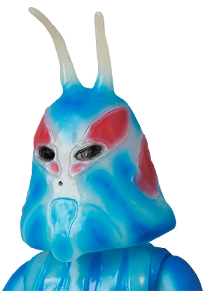 (Pre-order) Medicom toy Kuragedaru (New Glow Color) + mini sofubi
