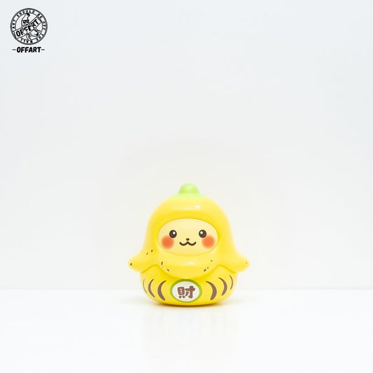 (Pre-order) OFFART DARUMABOOM 蕉財 Mini Ver.