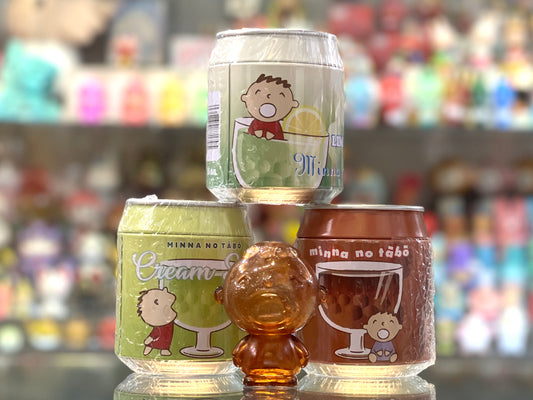 Unbox Industries Sanrio Characters Soda Drinks Minna no tabo
