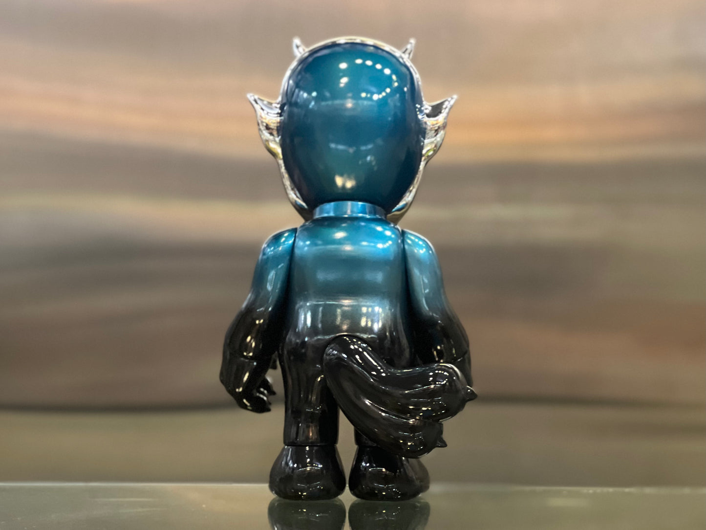 Unbox Industries x MVH Darioargento Neo LASH