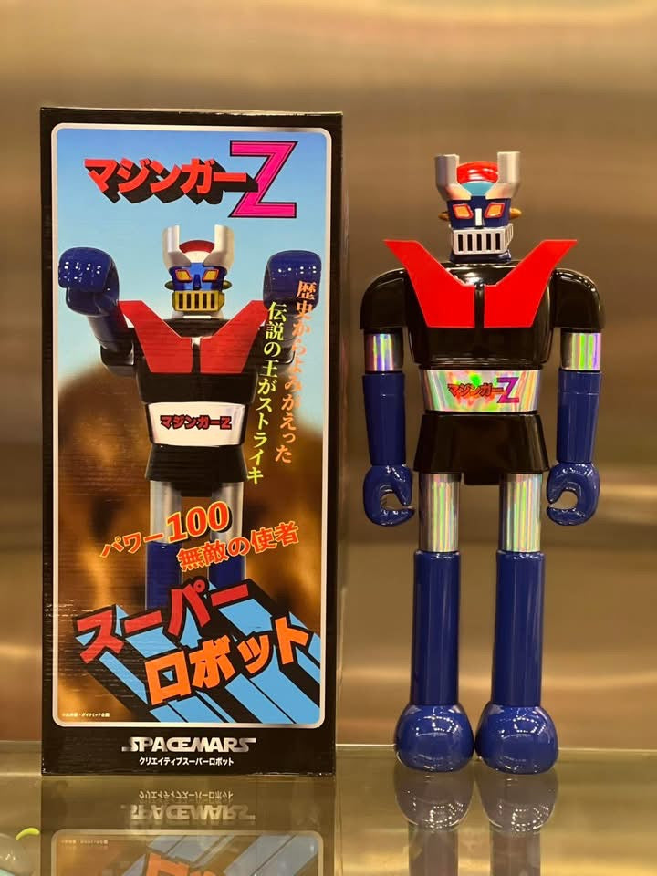 SPACEMARS Mazinger Z 50cm sofubi