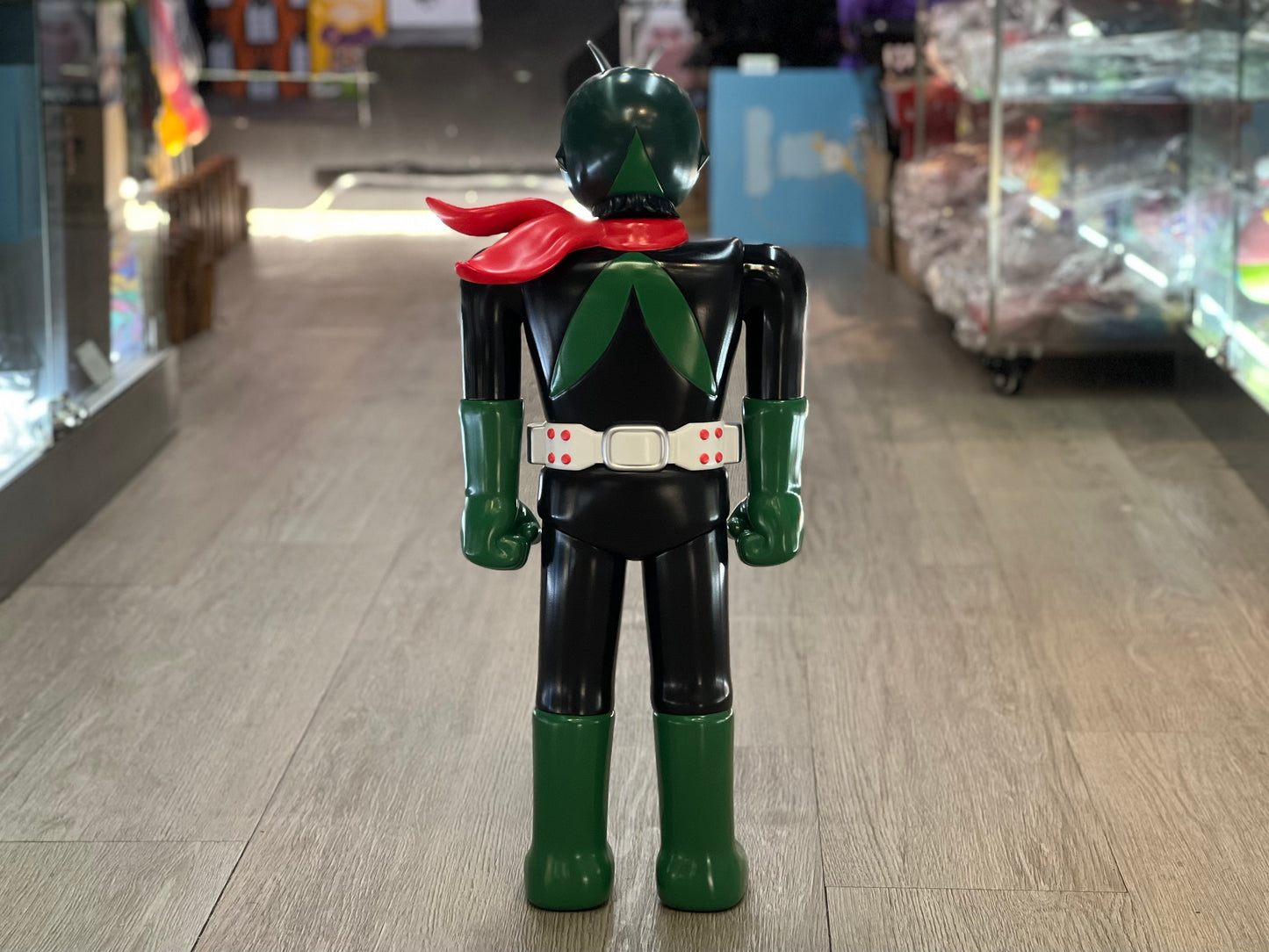 Unbox Industries KAMEN RIDER 1 SAKURAJIMA Ver.