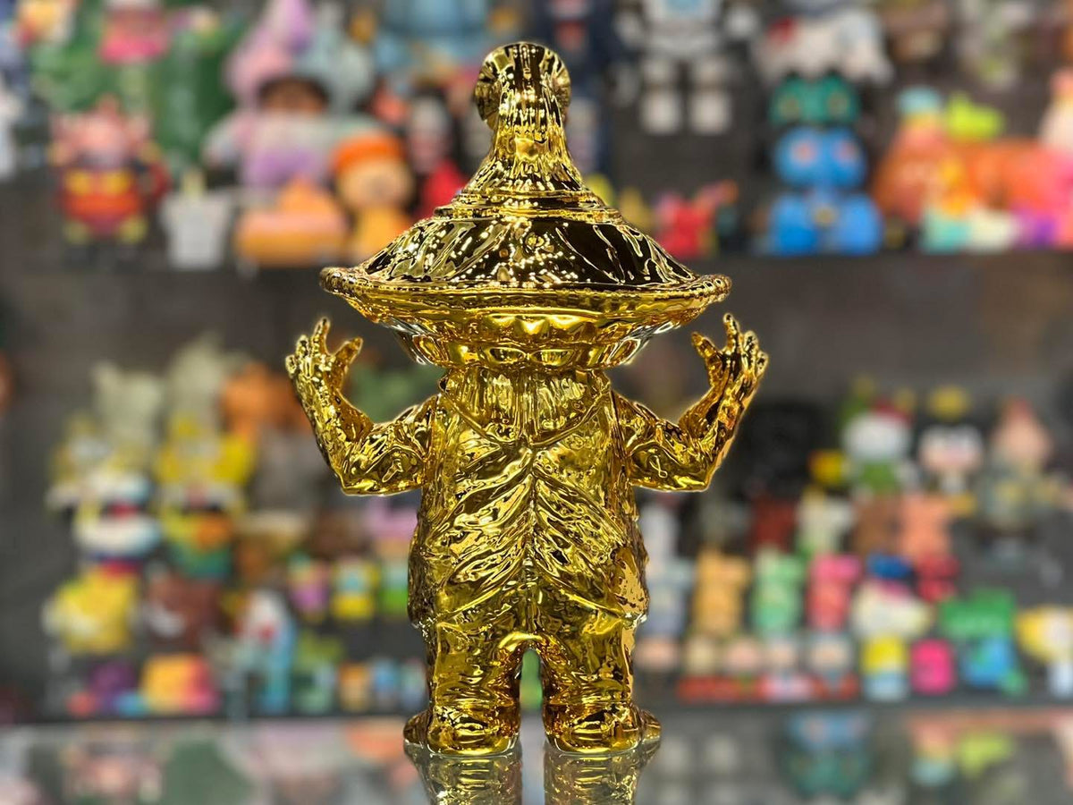 Studio Uppercut MEDAGON Gold Chrome Ver.