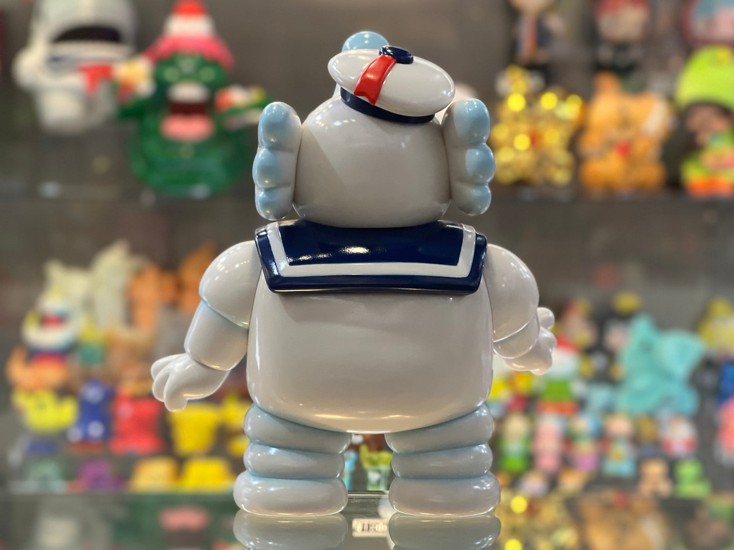 Unbox Industries Elfie x GHOSTBUSTER