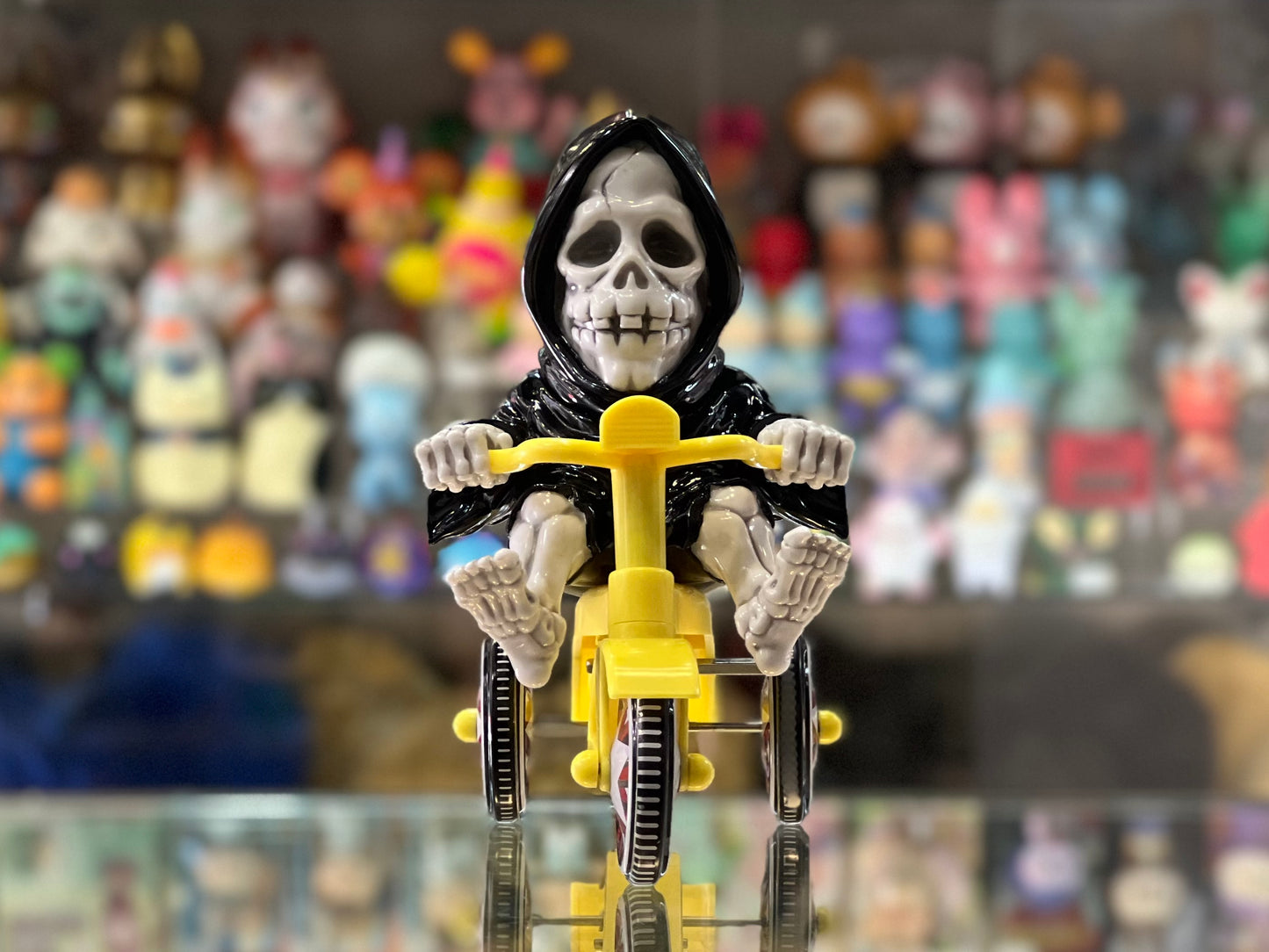PLANET-X Trikes of Terror 2025 Grim peeper
