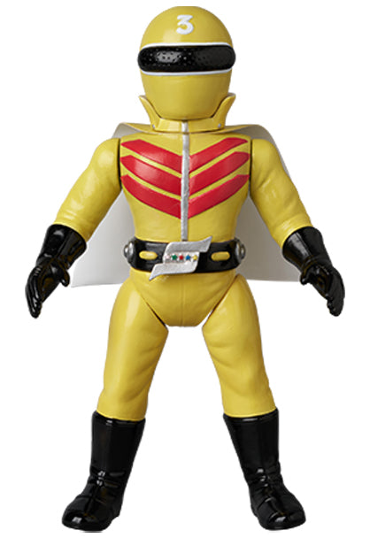 (Pre-order) Medicom toy Kirenger