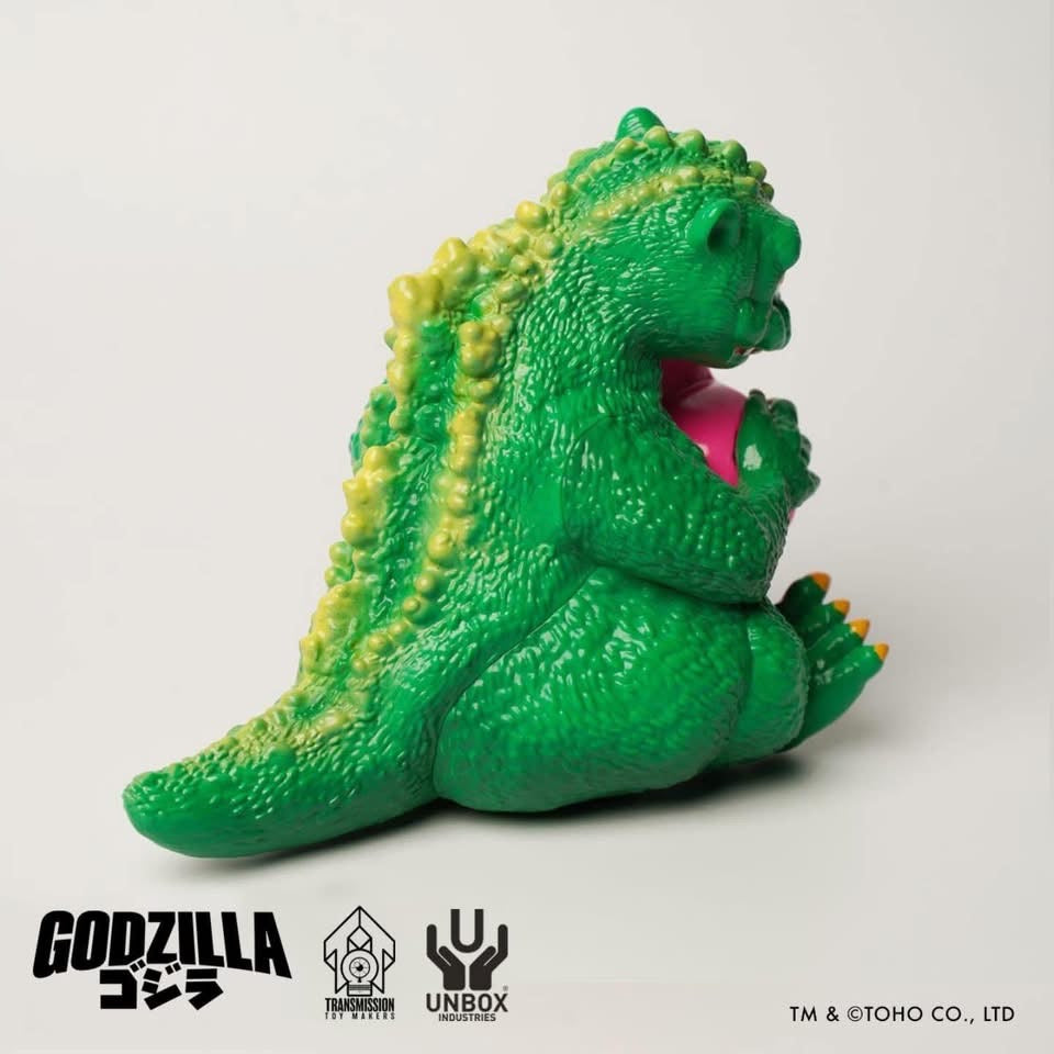 (Pre-order) Unbox Industries Valentine Little Godzilla