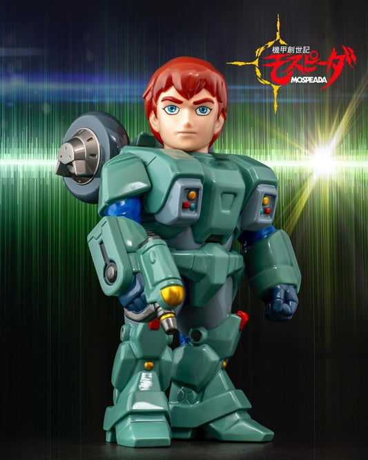 (Pre-order) Kaiju One Mospeada モスピーダ VR-052T Ray