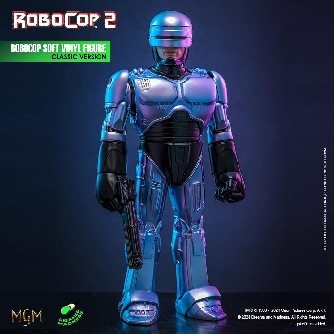 (Pre-order) Dreams and Madness Robocop Classic Ver.