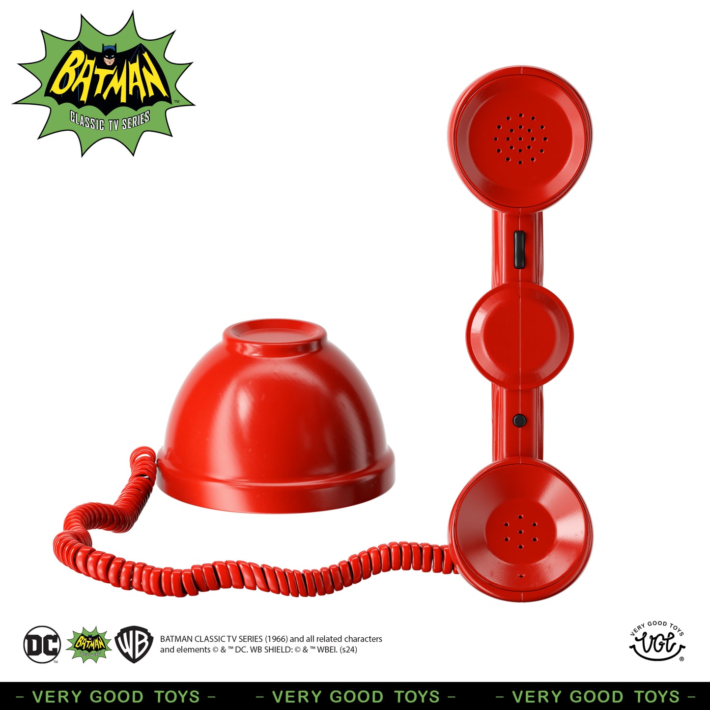 (Pre-order) VGT BATMAN 1966 Batphone