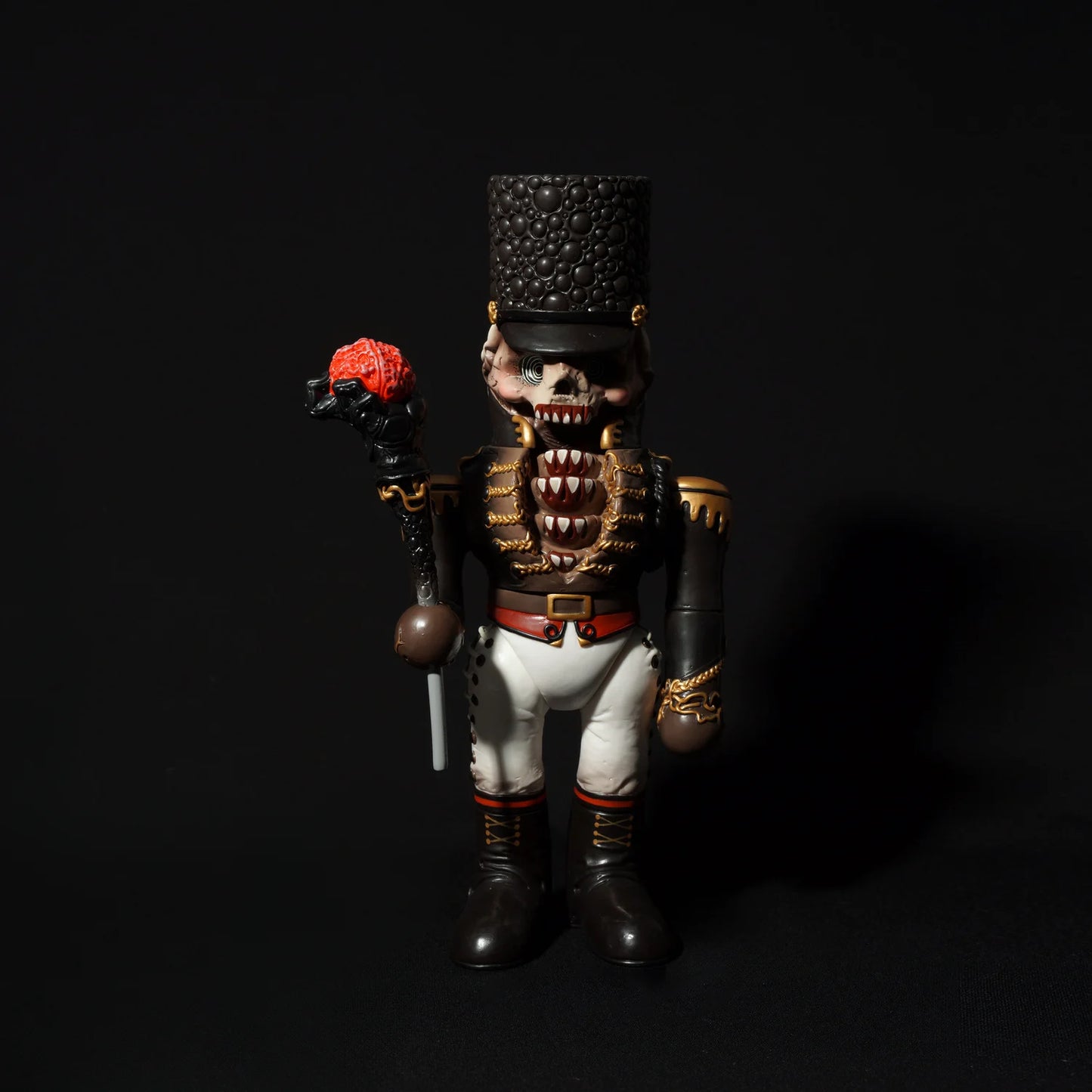 Unbox Industries THE NUTCRACKER HAND PAINTED