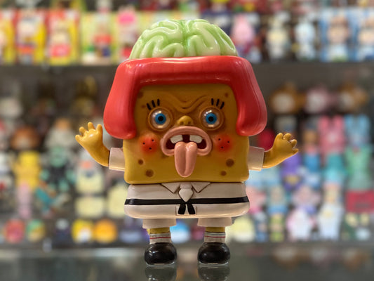 Unbox Industries Fokqueenie x SpongeBob
