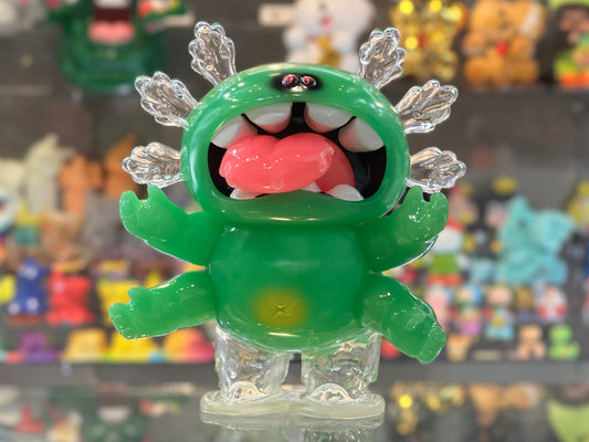 Unbox Industries GRAPE BRAIN x GHOSTBUSTER MACARONI