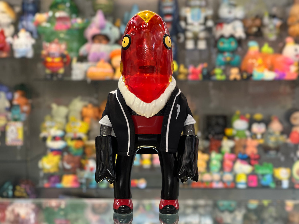 Unbox Industries x ULTRAMAN ALIEN METRON MALURU x MR NOBODIES LIMITED EDITION